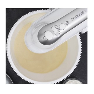 Μίξερ Χειρός με Κάδο PowerTwist 500 Gyro Cecotec CEC-04121 Μίξερ Χειρός με Κάδο PowerTwist 500 Gyro Cecotec CEC-04121