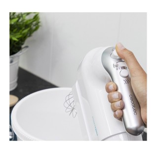 Μίξερ Χειρός με Κάδο PowerTwist 500 Gyro Cecotec CEC-04121