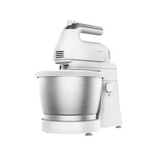 Μίξερ Χειρός με Κάδο PowerTwist 500 Steel Cecotec CEC-04122 Μίξερ Χειρός με Κάδο PowerTwist 500 Steel Cecotec CEC-04122