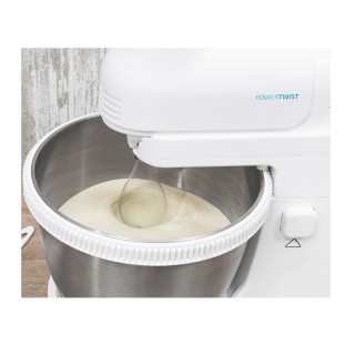 Μίξερ Χειρός με Κάδο PowerTwist 500 Steel Cecotec CEC-04122 Μίξερ Χειρός με Κάδο PowerTwist 500 Steel Cecotec CEC-04122