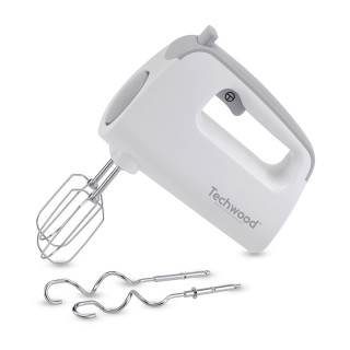 Μίξερ Χειρός και Ραβδομπλέντερ 300 W Techwood TMP-308 Μίξερ Χειρός και Ραβδομπλέντερ 300 W Techwood TMP-308