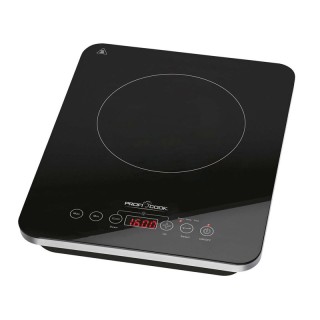 Μονή Επαγωγική Εστία 2000 W Profi Cook PC-EKI1062