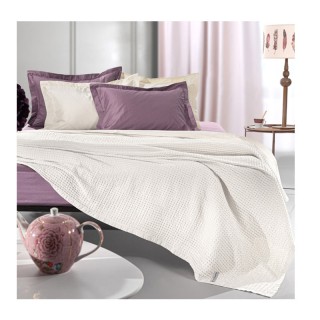Μονή Πικέ Κουβέρτα 160 x 240 cm Perla Eternity Guy Laroche 11130921... Μονή Πικέ Κουβέρτα 160 x 240 cm Perla Eternity Guy Laroche 11130921...