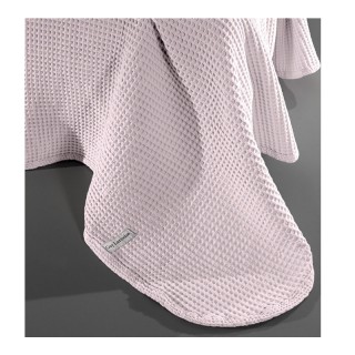 Μονή Πικέ Κουβέρτα 160 x 240 cm Pudra Eternity Guy Laroche 11130921... Μονή Πικέ Κουβέρτα 160 x 240 cm Pudra Eternity Guy Laroche 11130921...