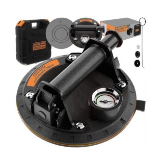 Μονή Βεντούζα με Αντλία Κενού 200 mm 200 Kg Bigstren 22479 Μονή Βεντούζα με Αντλία Κενού 200 mm 200 Kg Bigstren 22479