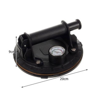 Μονή Βεντούζα με Αντλία Κενού 200 mm 200 Kg Bigstren 22479 Μονή Βεντούζα με Αντλία Κενού 200 mm 200 Kg Bigstren 22479