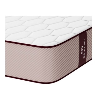 Μονό Στρώμα με Πυρήνα FoamVital 90 x 190 x 21 cm Viscoelastic Flow ...