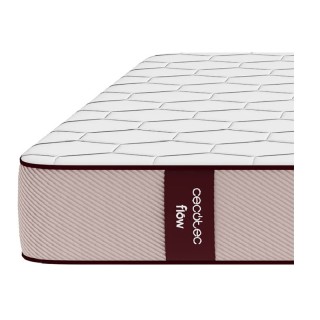 Μονό Στρώμα με Πυρήνα FoamVital 90 x 190 x 21 cm Viscoelastic Flow ... Μονό Στρώμα με Πυρήνα FoamVital 90 x 190 x 21 cm Viscoelastic Flow ...