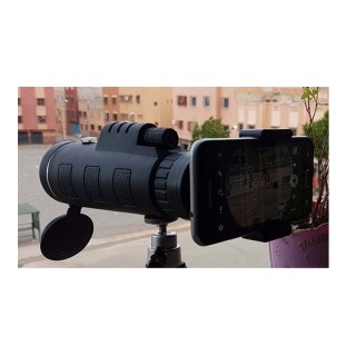 Μονόκυαλο Παρατήρησης 40x60 με Τρίποδο και Βάση για Κινητό Verk Gro... Μονόκυαλο Παρατήρησης 40x60 με Τρίποδο και Βάση για Κινητό Verk Gro...