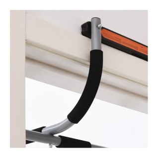 Μονόζυγο Πόρτας από Ανοξείδωτο Ατσάλι HOMCOM A91-103