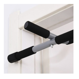 Μονόζυγο Πόρτας από Ανοξείδωτο Ατσάλι HOMCOM A91-103 Μονόζυγο Πόρτας από Ανοξείδωτο Ατσάλι HOMCOM A91-103