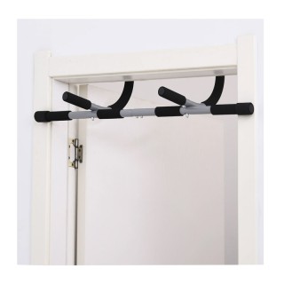 Μονόζυγο Πόρτας από Ανοξείδωτο Ατσάλι HOMCOM A91-103 Μονόζυγο Πόρτας από Ανοξείδωτο Ατσάλι HOMCOM A91-103