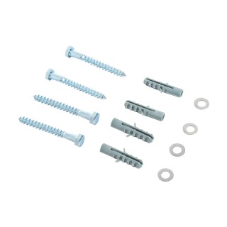 Μονόζυγο Τοίχου από Ατσάλι HOMCOM A91-049