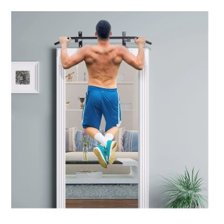 Μονόζυγο Τοίχου από Ατσάλι HOMCOM A91-049