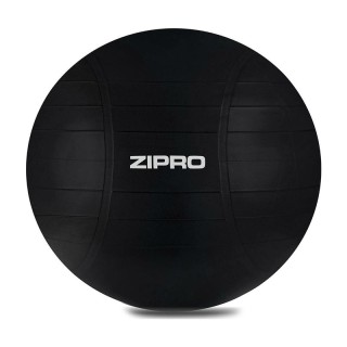 Μπάλα Γυμναστικής 65 cm Χρώματος Μαύρο Zipro 6413431 Μπάλα Γυμναστικής 65 cm Χρώματος Μαύρο Zipro 6413431