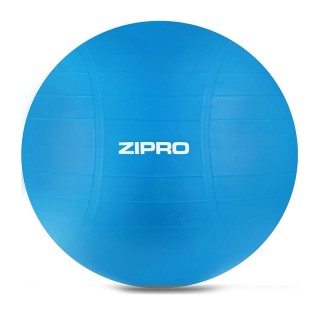 Μπάλα Γυμναστικής 65 cm Χρώματος Μπλε Zipro 6413433 Μπάλα Γυμναστικής 65 cm Χρώματος Μπλε Zipro 6413433