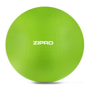 Μπάλα Γυμναστικής 65 cm Χρώματος Πράσινο Zipro 6413432 Μπάλα Γυμναστικής 65 cm Χρώματος Πράσινο Zipro 6413432