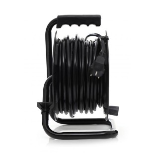 Μπαλαντέζα Καρούλι 4 Θέσεων με Καλώδιο 25 m Kraft&Dele KD-4017