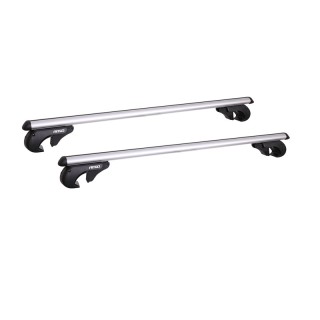 Μπάρες Οροφής Αυτοκινήτου από Αλουμίνιο με Κλειδαριά 120 cm AMiO 02586 Μπάρες Οροφής Αυτοκινήτου από Αλουμίνιο με Κλειδαριά 120 cm AMiO 02586