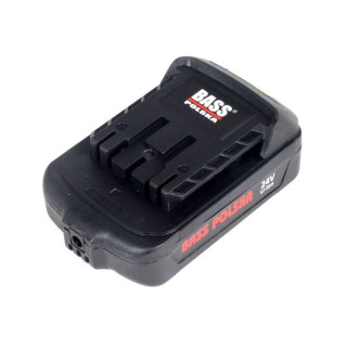 Μπαταρία Λιθίου 2.2 Ah Li-Ion 24 V Bass Polska BP-5837 Μπαταρία Λιθίου 2.2 Ah Li-Ion 24 V Bass Polska BP-5837