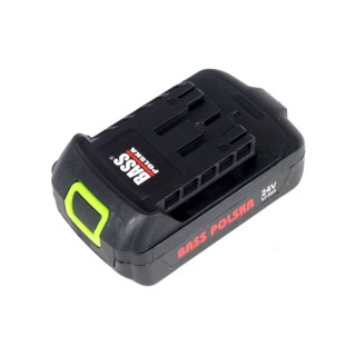 Μπαταρία Λιθίου 2.2 Ah Li-Ion 24 V Bass Polska BP-5837 Μπαταρία Λιθίου 2.2 Ah Li-Ion 24 V Bass Polska BP-5837