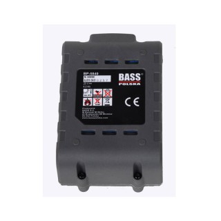 Μπαταρία Λιθίου 4 Ah Li-Ion 20 V Bass Polska BP-5849 Μπαταρία Λιθίου 4 Ah Li-Ion 20 V Bass Polska BP-5849