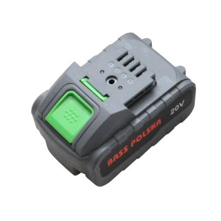 Μπαταρία Λιθίου 4 Ah Li-Ion 20 V Bass Polska BP-5849 Μπαταρία Λιθίου 4 Ah Li-Ion 20 V Bass Polska BP-5849