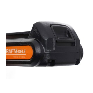 Μπαταρία Λιθίου 5000 mAh Li-Ion 20 V X-SERIES Kraft&Dele KD-1767 Μπαταρία Λιθίου 5000 mAh Li-Ion 20 V X-SERIES Kraft&Dele KD-1767