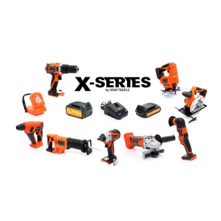 Μπαταρία Λιθίου 2000 mAh Li-Ion 20 V X-SERIES Kraft&Dele KD-1759 Μπαταρία Λιθίου 2000 mAh Li-Ion 20 V X-SERIES Kraft&Dele KD-1759