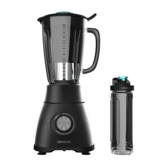 Μπλέντερ 1.8 Lt 1800 W Cecotec Power Black Titanium 1800 Go CEC-04310 Μπλέντερ 1.8 Lt 1800 W Cecotec Power Black Titanium 1800 Go CEC-04310
