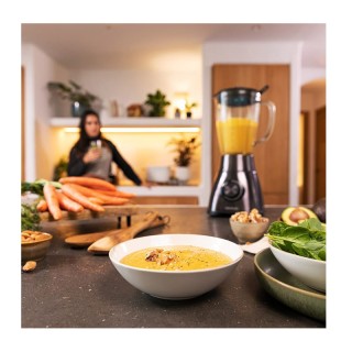 Μπλέντερ 1.8 Lt 1800 W Cecotec Power Black Titanium 1800 Go CEC-04310 Μπλέντερ 1.8 Lt 1800 W Cecotec Power Black Titanium 1800 Go CEC-04310