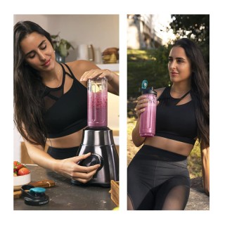 Μπλέντερ 1.8 Lt 1800 W Cecotec Power Black Titanium 1800 Go CEC-04310 Μπλέντερ 1.8 Lt 1800 W Cecotec Power Black Titanium 1800 Go CEC-04310