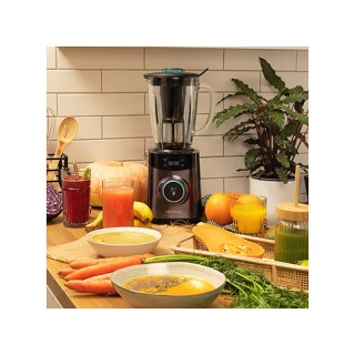 Μπλέντερ Cecotec Power Black Titanium 1800 Advance CEC-04304