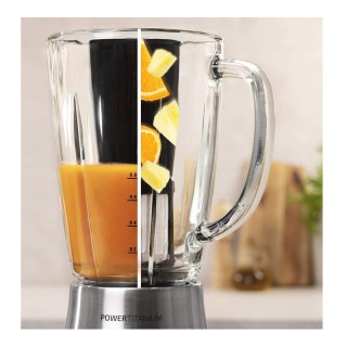 Μπλέντερ Cecotec Power Black Titanium 1300 W PerfectMix CEC-04140 Μπλέντερ Cecotec Power Black Titanium 1300 W PerfectMix CEC-04140