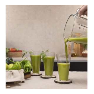 Μπλέντερ Cecotec Power Black Titanium 1300 W PerfectMix CEC-04140 Μπλέντερ Cecotec Power Black Titanium 1300 W PerfectMix CEC-04140