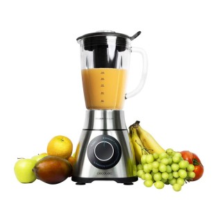 Μπλέντερ Cecotec Power Black Titanium 1300 W PerfectMix CEC-04140 Μπλέντερ Cecotec Power Black Titanium 1300 W PerfectMix CEC-04140