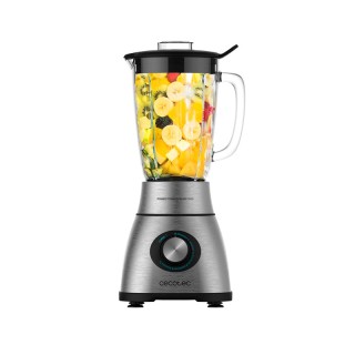 Μπλέντερ με Γυάλινη Κανάτα 1.8L και 6 Λεπίδες Τιτανίου Power Titani... Μπλέντερ με Γυάλινη Κανάτα 1.8L και 6 Λεπίδες Τιτανίου Power Titani...