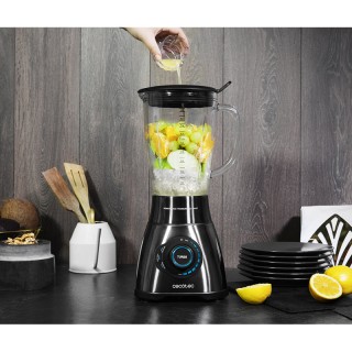 Μπλέντερ Cecotec Power Black Titanium 1800 W Smart CEC-04101 Μπλέντερ Cecotec Power Black Titanium 1800 W Smart CEC-04101