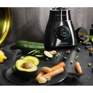 Μπλέντερ Cecotec Power Black Titanium 1800 W Smart CEC-04101