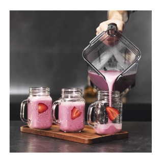 Μπλέντερ Cecotec Power Black Titanium 2000 W Pro CEC-04118 Μπλέντερ Cecotec Power Black Titanium 2000 W Pro CEC-04118