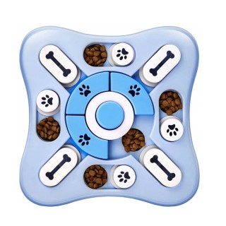 Μπολ Φαγητού Αργής Τροφοδοσίας για Λαίμαργα Κατοικίδια Purlov 20386 Μπολ Φαγητού Αργής Τροφοδοσίας για Λαίμαργα Κατοικίδια Purlov 20386