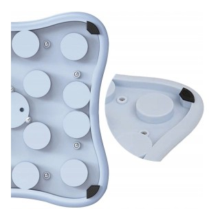 Μπολ Φαγητού Αργής Τροφοδοσίας για Λαίμαργα Κατοικίδια Purlov 20386 Μπολ Φαγητού Αργής Τροφοδοσίας για Λαίμαργα Κατοικίδια Purlov 20386