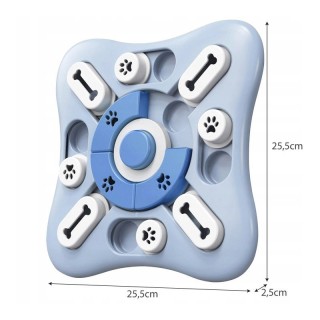Μπολ Φαγητού Αργής Τροφοδοσίας για Λαίμαργα Κατοικίδια Purlov 20386 Μπολ Φαγητού Αργής Τροφοδοσίας για Λαίμαργα Κατοικίδια Purlov 20386
