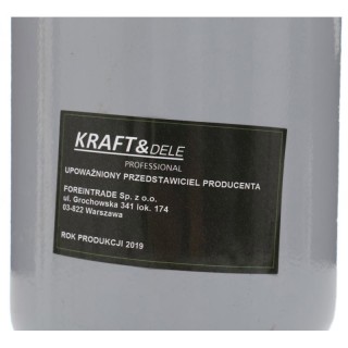Μπουκάλα Αερίου AR CO2 8 Lt Kraft&Dele KD-1831 Μπουκάλα Αερίου AR CO2 8 Lt Kraft&Dele KD-1831