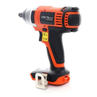 Μπουλονόκλειδο Μπαταρίας 1/2 150 Nm 18 V X-SERIES Kraft&Dele KD-1766 Μπουλονόκλειδο Μπαταρίας 1/2 150 Nm 18 V X-SERIES Kraft&Dele KD-1766