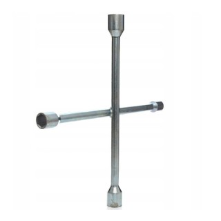 Μπουλονόκλειδο Σταυρός Αυτοκινήτου 17/19/21/23 mm Kraft&Dele KD-10221 Μπουλονόκλειδο Σταυρός Αυτοκινήτου 17/19/21/23 mm Kraft&Dele KD-10221