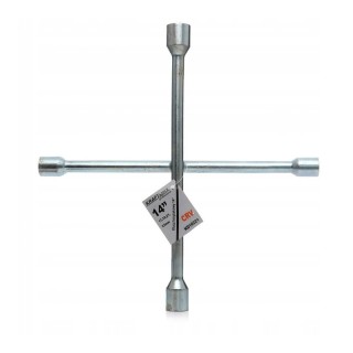 Μπουλονόκλειδο Σταυρός Αυτοκινήτου 17/19/21/23 mm Kraft&Dele KD-10221 Μπουλονόκλειδο Σταυρός Αυτοκινήτου 17/19/21/23 mm Kraft&Dele KD-10221