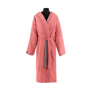 Μπουρνούζι με Κουκούλα και Τσέπες 100% Βαμβάκι Casual Mellon Guy La... Μπουρνούζι με Κουκούλα και Τσέπες 100% Βαμβάκι Casual Mellon Guy La...