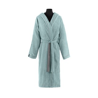 Μπουρνούζι με Κουκούλα και Τσέπες 100% Βαμβάκι Casual Sky Guy Laroc... Μπουρνούζι με Κουκούλα και Τσέπες 100% Βαμβάκι Casual Sky Guy Laroc...