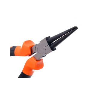 Μυτοτσίμπιδο Στρογγυλό 6  Kraft&Dele KD-10813